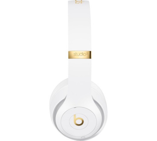 Беспроводные наушники Beats Studio 3 Wireless White
