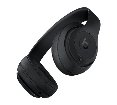 Беспроводные наушники Beats Studio 3 Wireless Black: качественный звук и комфорт