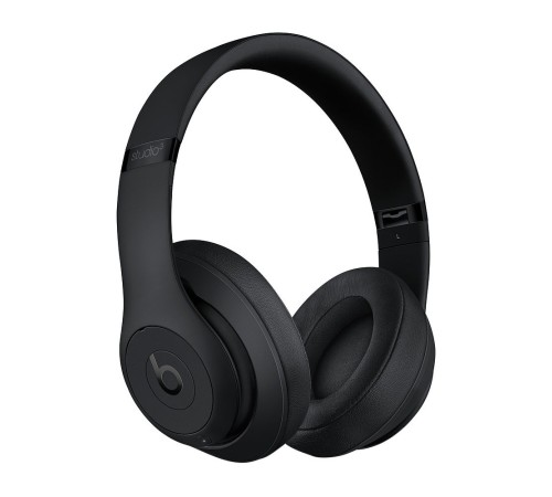 Беспроводные наушники Beats Studio 3 Wireless Black: качественный звук и комфорт
