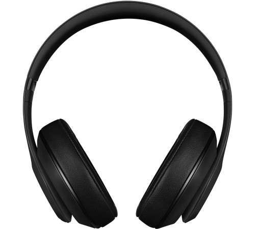 Беспроводные наушники Beats Studio 3 Wireless Black: качественный звук и комфорт