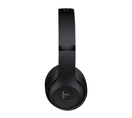 Беспроводные наушники Beats Studio 3 Wireless Black: качественный звук и комфорт