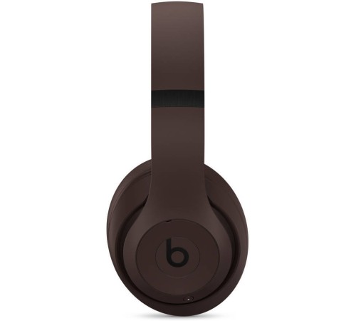 Беспроводные наушники Beats Studio Pro в коричневом цвете: глубокий звук и стиль