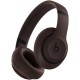 Беспроводные наушники Beats Studio Pro в коричневом цвете: глубокий звук и стиль
