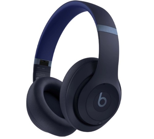 Беспроводные наушники Beats Studio Pro в синем цвете (Navy) — ваш идеальный выбор