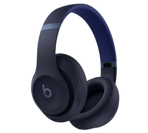 Беспроводные наушники Beats Studio Pro в синем цвете (Navy) — ваш идеальный выбор