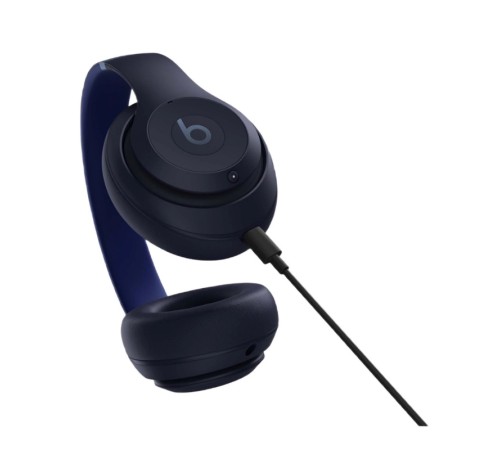 Беспроводные наушники Beats Studio Pro в синем цвете (Navy) — ваш идеальный выбор