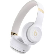 Беспроводные наушники Beats Solo 4, Warm White (белый золотой) Беспроводные наушники Beats Solo 4, Warm White (белый золотой)