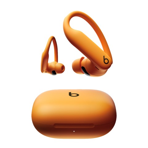 Беспроводные наушники Beats Powerbeats Pro 2 Wireless Earbuds Electric Orange