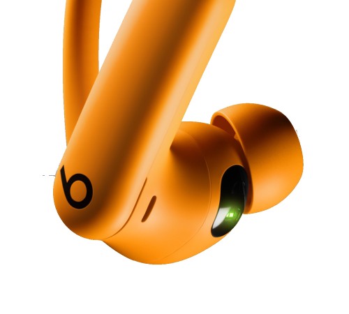 Беспроводные наушники Beats Powerbeats Pro 2 Wireless Earbuds Electric Orange: мощный звук в ярком дизайне
