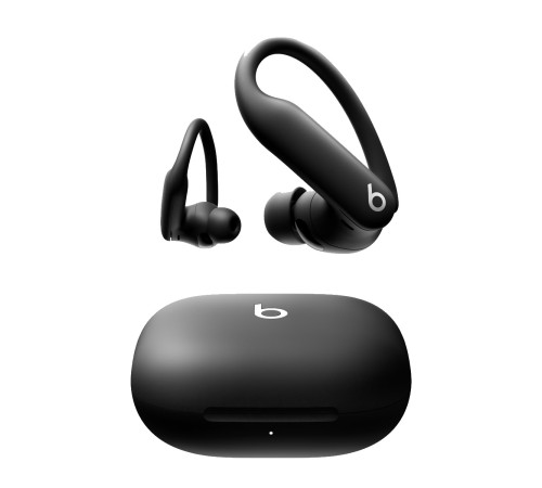 Беспроводные наушники Beats Powerbeats Pro 2 Wireless Earbuds Jet Black: мощный звук в стильном дизайне
