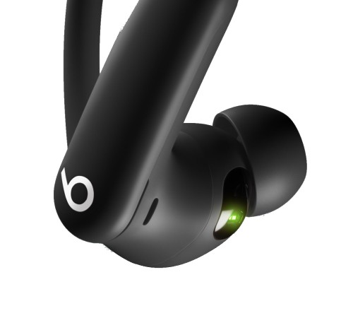 Беспроводные наушники Beats Powerbeats Pro 2 Wireless Earbuds Jet Black: мощный звук в стильном дизайне