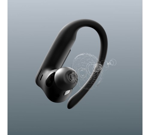 Беспроводные наушники Beats Powerbeats Pro 2 Wireless Earbuds Jet Black: мощный звук в стильном дизайне