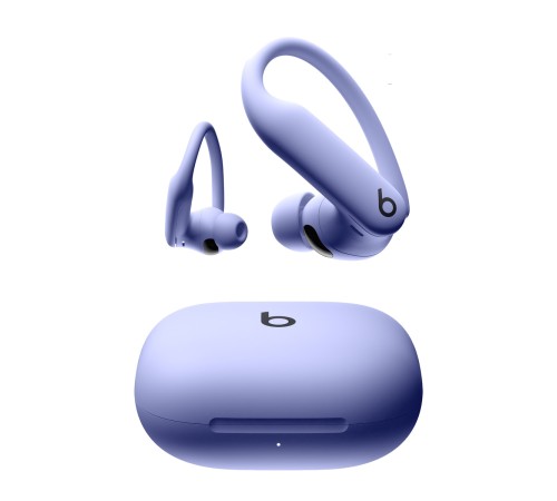 Беспроводные наушники Beats Powerbeats Pro 2 Wireless Earbuds Hyper Purple: мощный звук в стильном дизайне
