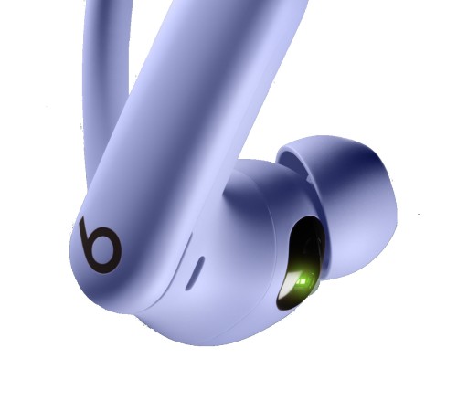 Беспроводные наушники Beats Powerbeats Pro 2 Wireless Earbuds Hyper Purple: мощный звук в стильном дизайне