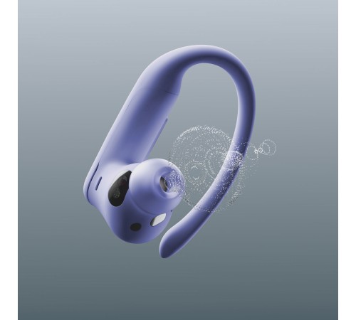 Беспроводные наушники Beats Powerbeats Pro 2 Wireless Earbuds Hyper Purple: мощный звук в стильном дизайне