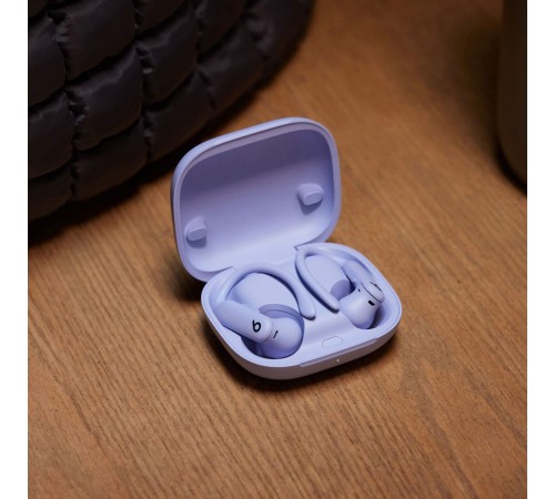 Беспроводные наушники Beats Powerbeats Pro 2 Wireless Earbuds Hyper Purple: мощный звук в стильном дизайне