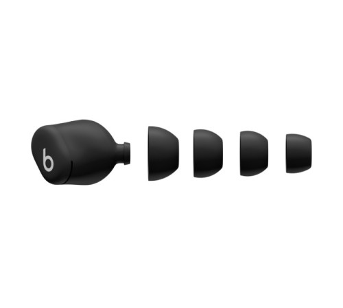 Беспроводные наушники Beats Solo Buds в чёрном цвете — ваш идеальный выбор