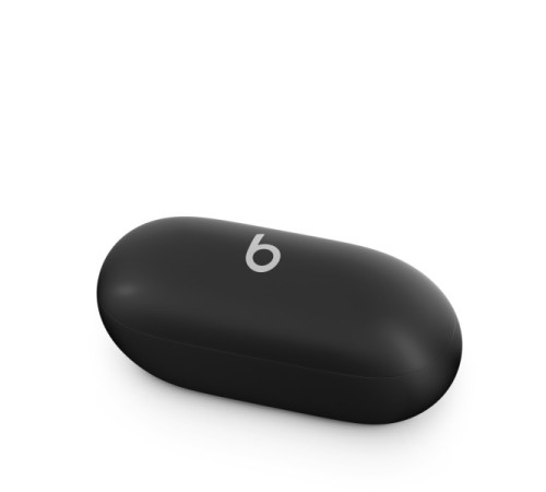 Беспроводные наушники Beats Solo Buds в чёрном цвете — ваш идеальный выбор