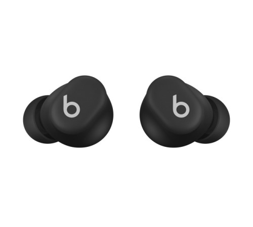 Беспроводные наушники Beats Solo Buds в чёрном цвете — ваш идеальный выбор