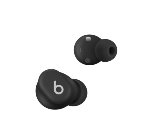 Беспроводные наушники Beats Solo Buds в чёрном цвете — ваш идеальный выбор