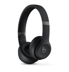 Беспроводные наушники Beats Solo 4, черный