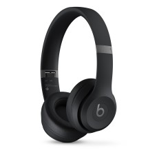 Беспроводные наушники Beats Solo 4, черный