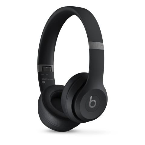Беспроводные наушники Beats Solo 4, черный