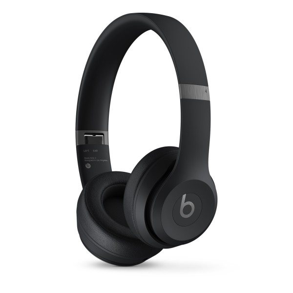 Беспроводные наушники Beats Solo 4, черный