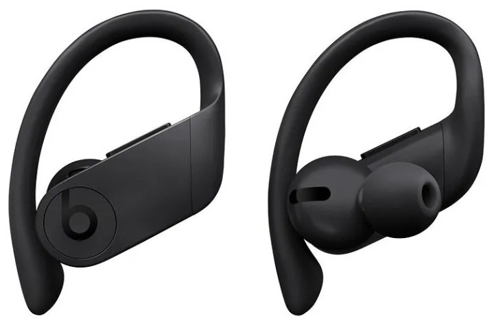 Беспроводные наушники Beats Powerbeats Pro Black