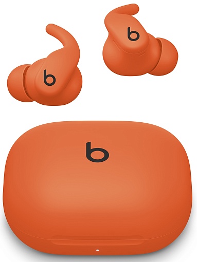 Беспроводные наушники Beats Powerbeats Fit Оранжевый