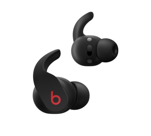 Беспроводные наушники Beats Fit Pro Black: стиль и качество звука в каждом движении