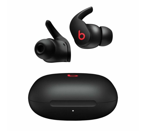 Беспроводные наушники Beats Fit Pro Black: стиль и качество звука в каждом движении