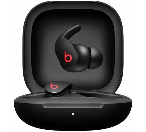 Беспроводные наушники Beats Fit Pro Black: стиль и качество звука в каждом движении