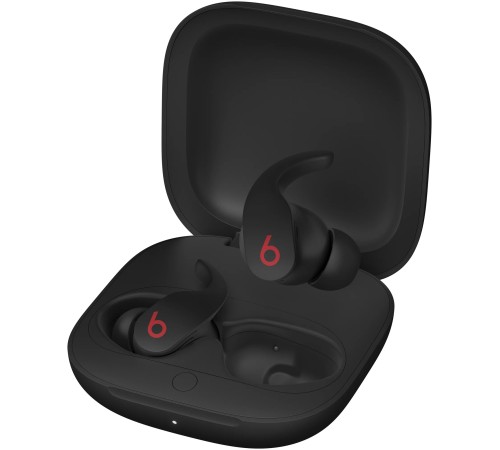 Беспроводные наушники Beats Fit Pro Black: стиль и качество звука в каждом движении