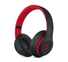 Беспроводные наушники Beats Studio 3 Wireless Black-Red