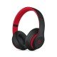 Беспроводные наушники Beats Studio 3 Wireless Black-Red: стильный дизайн и высокое качество звука