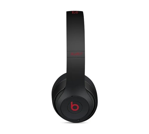 Беспроводные наушники Beats Studio 3 Wireless Black-Red: стильный дизайн и высокое качество звука