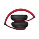 Беспроводные наушники Beats Studio 3 Wireless Black-Red: стильный дизайн и высокое качество звука