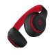 Беспроводные наушники Beats Studio 3 Wireless Black-Red: стильный дизайн и высокое качество звука