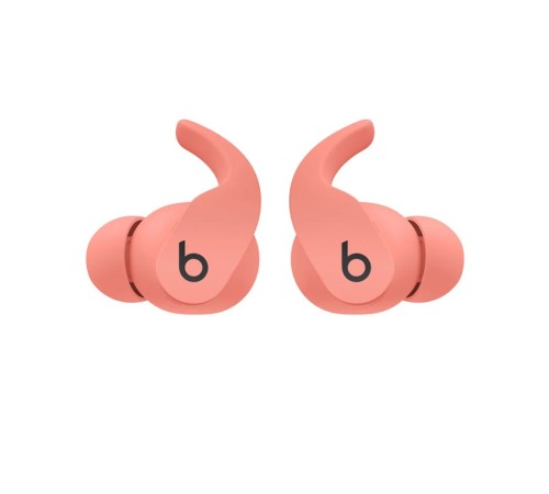 Беспроводные наушники Beats Fit Pro Coral Pink: стильный выбор для музыки