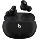Беспроводные наушники Beats Studio Buds Black: стиль и качество звука в каждом движении.