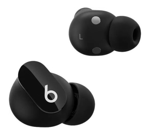 Беспроводные наушники Beats Studio Buds Black: стиль и качество звука в каждом движении.
