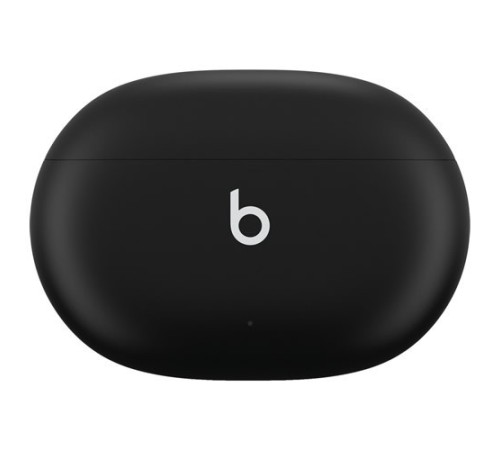Беспроводные наушники Beats Studio Buds Black: стиль и качество звука в каждом движении.