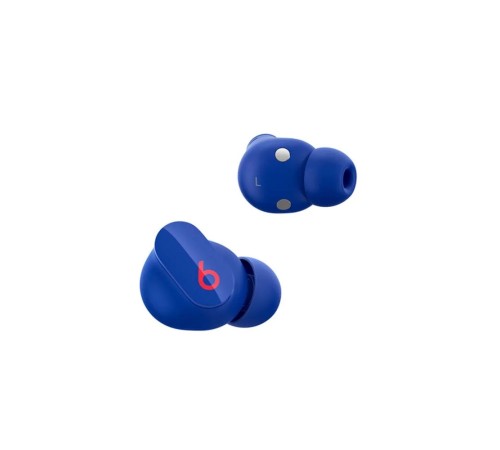 Беспроводные наушники Beats Studio Buds Ocean Blue: качественный звук в стильном дизайне
