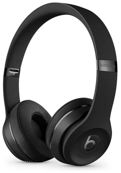 Беспроводные наушники Beats Solo 3 Wireless, черный