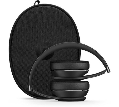 Беспроводные наушники Beats Solo 3 Wireless чёрного цвета — ваш идеальный выбор