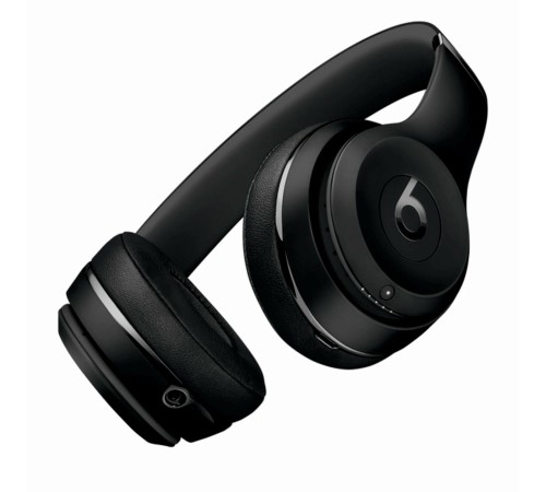 Беспроводные наушники Beats Solo 3 Wireless чёрного цвета — ваш идеальный выбор
