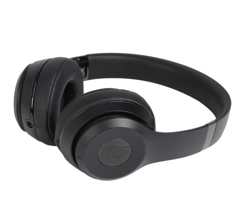 Беспроводные наушники Beats Solo 3 Wireless чёрного цвета — ваш идеальный выбор