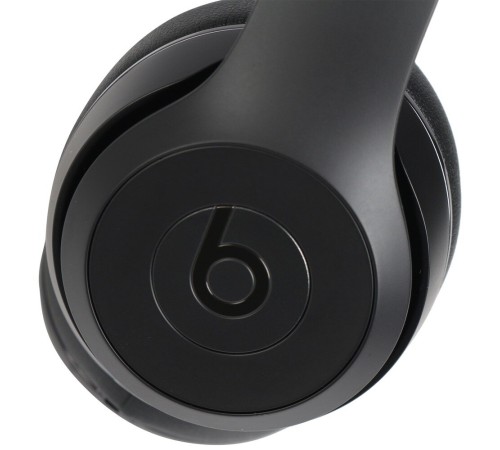 Беспроводные наушники Beats Solo 3 Wireless чёрного цвета — ваш идеальный выбор