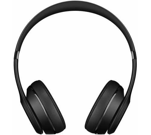 Беспроводные наушники Beats Solo 3 Wireless чёрного цвета — ваш идеальный выбор